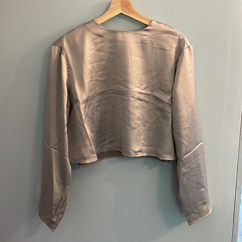 Shimmer crop